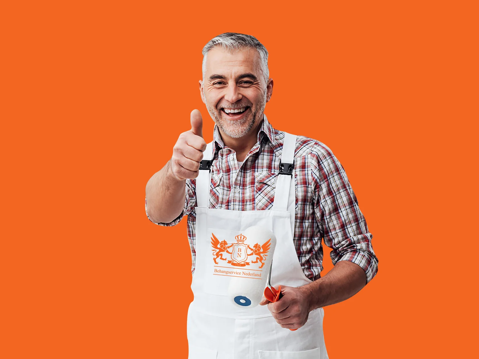 Ali heeft voor veel glasvliesbehang bedrijven in Breda gewerkt. Hij is nu bij ons de manager voor nieuwbouw en renovatieprojecten in Breda.