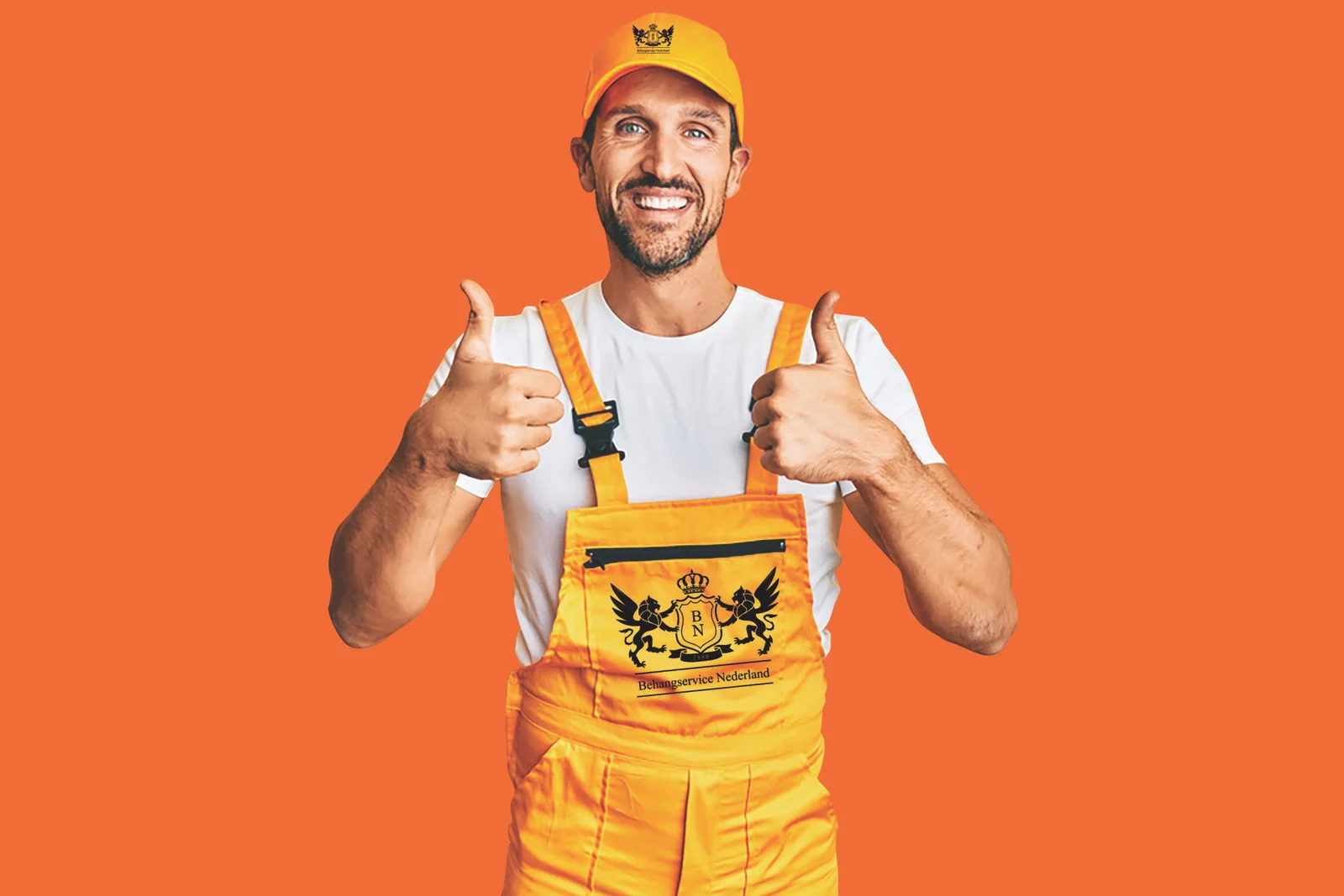 Koop het beste glasvliesbehang van Breda in onze webshop en laat het installeren door onze professionele behangers.